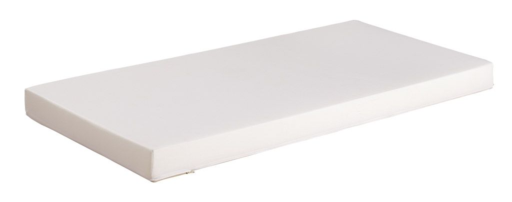 Mattress 120x60 cm, white