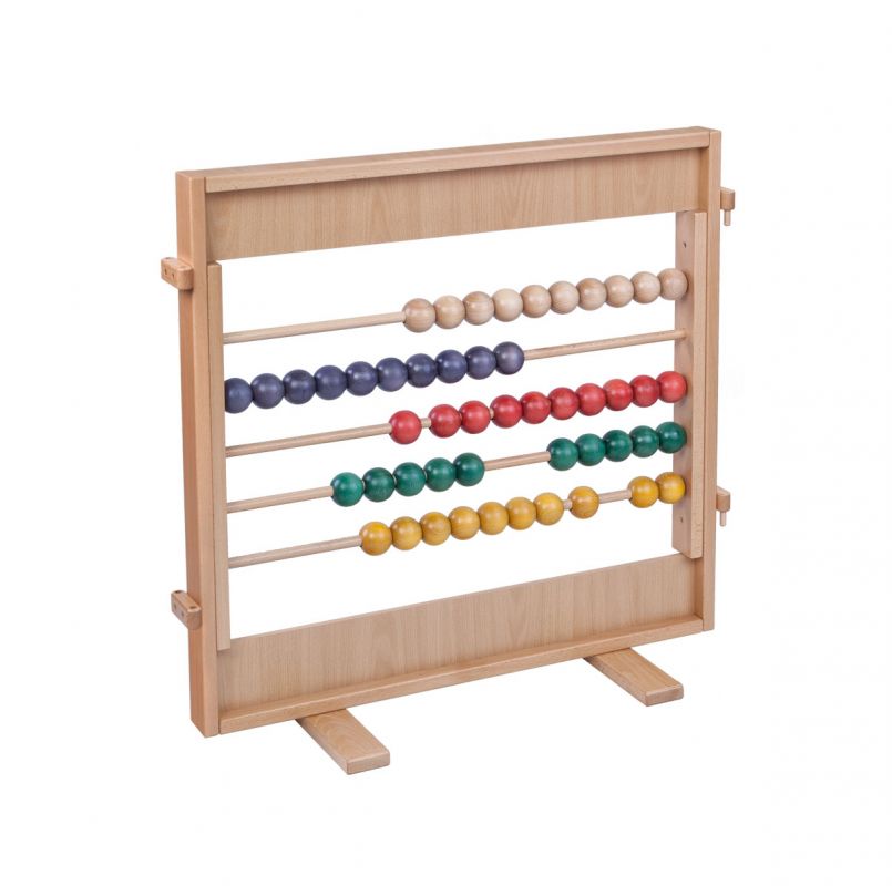 Partition - abacus, colour combination