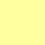 pastel yellow  - Side panel for wardrobe 20.040