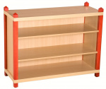 Cupboard with 2 shelves