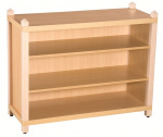 Cupboard MIKI TOP with 2 shelves