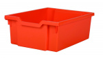 Plastic tray DOUBLE - orange