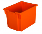 Plastic drawer JUMBO - orange
