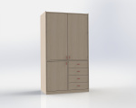 cabinets 181 cm height