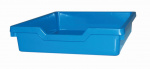 Plastic drawer N1 SINGLE, blue