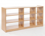 Cupboard for drawers, double-sided