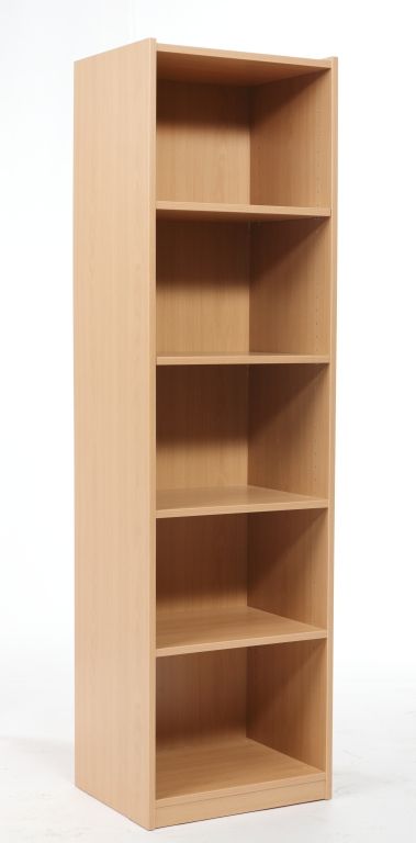 Cabinet with 4 shelves