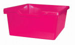 Plastic drawer N2 DOUBLE - pink