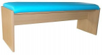 Polstered bench | výška 30 cm, výška 34 cm