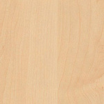 maple  - Polstered bench