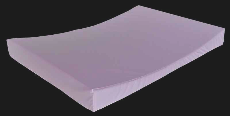 Foam batching desk white ( 101x10x76 cm), white